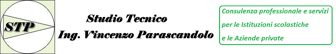 Studio Ing. Vincenzo Parascandolo Via Le Croci n. 57 - 80070- Monte di Procida (NA) Cod.Fisc. PRS VCN 68M06 F488M   P.IVA  04909881213    